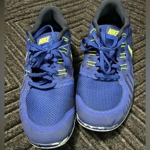 Men’s Nike Shoe Blue